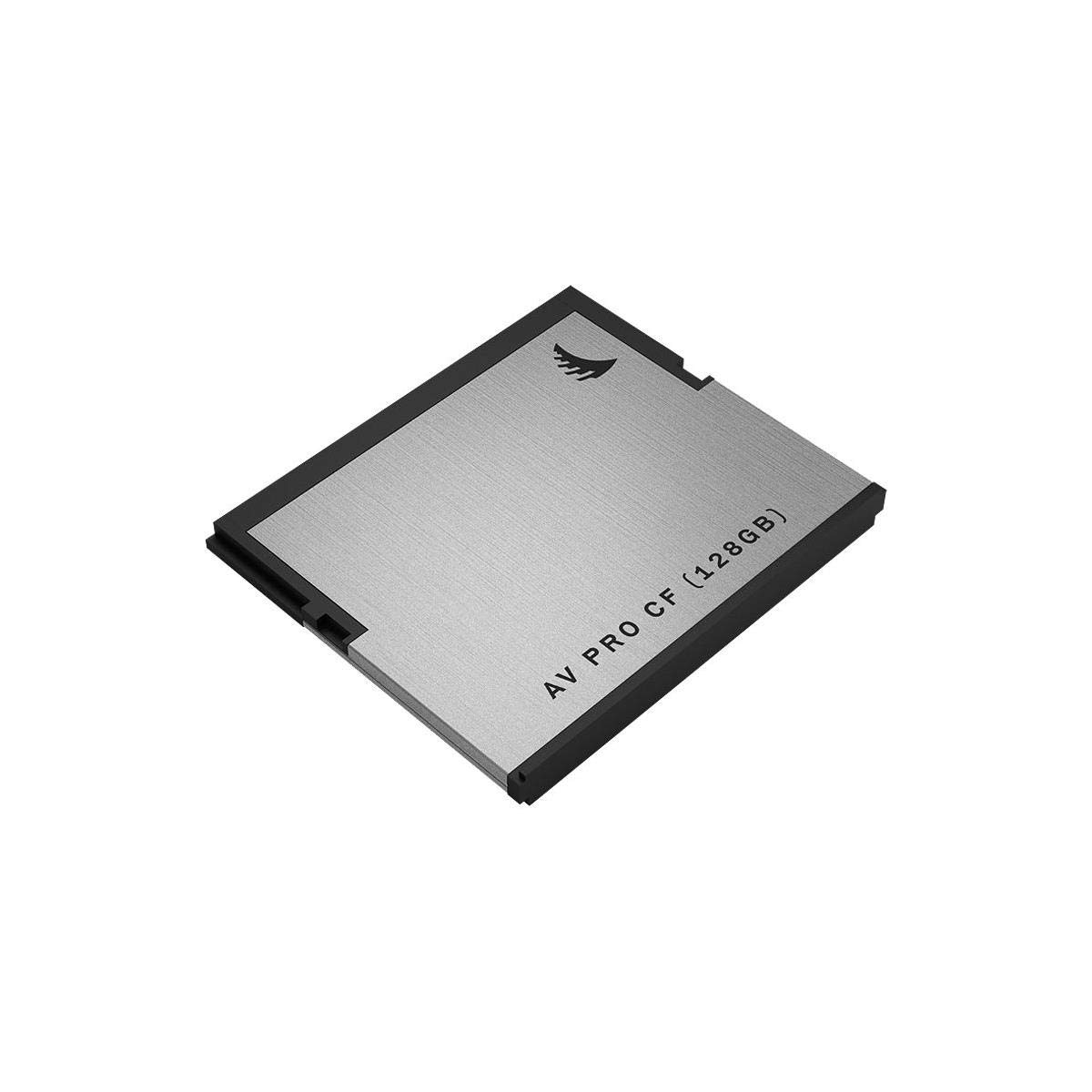 Amazon.com: Angelbird AV PRO CF 128GB Memory Card, 550MB/s